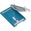DAHLE Taglierina a leva 561 - con paramano rotante - 44 x 26,5 cm - 360 mm (A4) - 35 fogli - blu - Dahle (unità vendita 1 pz.)