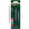 MONTEVERDE Minirefill per sfera multifunzione - punta media - nero - Monteverde - conf. 4 pezzi (unità vendita 1 pz.)