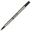 MONTEVERDE Refill in metallo per roller Parker - punta fine - nero - Monteverde - conf. 2 pezzi (unità vendita 1 pz.)