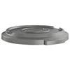 ROTHO Coperchio per pattumiera Cestone Titan - grigio - Rotho (unità vendita 1 pz.)