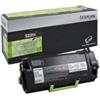 Lexmark - Toner - Nero - 52D2H00 - return program - 25.000 pag (unità vendita 1 pz.)