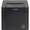 Citizen CT-E301 203 x DPI Cablato Termica diretta Stampante POS (CT-E301 PRINTER LAN/USB/SER - BLACK) [CTE301X3EBX]