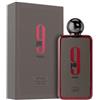 Afnan 9 PM Rebel 100 ml, Eau de Parfum Spray