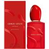 Armani Giorgio Armani Si Passione Red Boom 50 ml, Eau de Parfum Spray