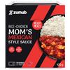 Zumub Ready Meal Pollo Mexican Style 420 g - Zumub