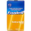 Fixodent Extra Hold Denture Adhesive Powder - 80ml (Pack of 6)