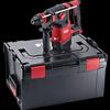 FLEX ELECTROPORTATIF MACH GRU00015 - Martello 18 V SDS Plus Che 2-26 18.0-EC Flex-Cofanetto + accessori, senza batteria e caricabatterie, 478482