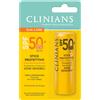 Clinians Stick Protettivo Zone Sensibili Spf50+ - 12 ml