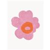 Marimekko Tappetino da bagno in cotone Unikko