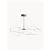 101 Copenhagen Lampadario grande a LED Ghost - Marrone, Bianco