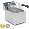 Friggitrice elettrica professionale - 8L