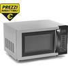 Forno a microonde professionale - digitale - 1000 W