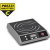 Piastra induzione professionale - Ø26 cm - 2700W