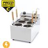 Cuocipasta elettrico da banco - 8L - Prof. 46cm