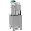 Pelapatate professionale - 20kg - 400 kg/ora - Timer Incorporato