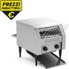 Tostiera professionale a nastro - 300 fette - 2200W