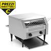 Tostiera professionale a nastro - 450 fette - 2600 W