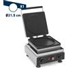 Macchina Pancake Professionale - Pancake Singolo - Ø21,5cm