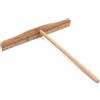 Spalmatore per pastella in legno - 24 cm