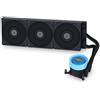 LIAN LI Dissipatore A Liquido Lian Li GA II Lite Performance 360mm Nero