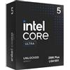 INTEL Cpu Intel Core Ultra 5 250K Plus Arrow Lake 18core 5.3 GHz LGA 1851Box