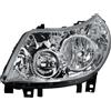 LONGLING Faro anteriore Faretto Anteriore Sinistro con Motore per Fiat Ducato Citroen Jumper Peugeot Boxer 2011-2014