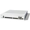Cisco Catalyst 1300-12XS Managed Switch, 10 porte 10G in rame, 2 porte combinate SFP+ 10GE, protezione limitata a vita (C1300-12XS)