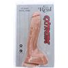 ToyJoy - Extreme XXXL Dildo 13 Inch, Skin