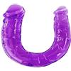 Undefined Dildo Doppio Double Silicone