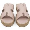 Bonateks Frrbtrlk100273, Cuneo Sandalo Donna, Beige, 38 EU