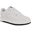 Calvin Klein Sneaker Henlea Donna, Bianco 140, 40 EU