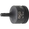 BGS 5545 | Chiave a bussola | lunghezza 60 mm | 20 mm (3/4) | profilo a T (per Torx) T45