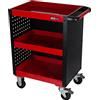 KS Tools 890.0006 ECOline carrello di servizio per officina con rivestimento piastre forate