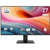 MSI MONITOR MSI PRO MP275 E2 27" IPS AG FHD 16:9 MM 1500:1 1MS 120HZ LESS BLUE LIGHT