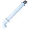 Beretta KIT FUMI BERETTA ORIZZONTALE DIAMETRO 60/100cm PER BERETTA IDRABAGNO