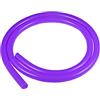 DMiotech 3/8(9mm) ID 1/2(12mm) OD 3.3ft Silicone Tubo Viola Industriale Silicone Tubo per Acqua Aria Pompa