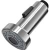 YDHfdc Rompigetto Rubinetto Cucina 2 Modalità Aeratore Rubinetto Cucina Ricambio Doccetta per Lavandino Cucina per Lavello da Cucina, Bagno, G1/2