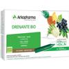 Arkopharma - Arkofluidi Drenante Bio Confezione 20 Flaconcini
