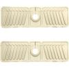 Tappetino In Silicone Per Rubinetto, 45x14 Cm, Vassoio Raccogocce Per Lavello, Adatto A Rubinetti Da 4-7 Cm, Antimacchia Per Cucina E Bagno - 4