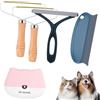 Cozy Inviting Rimuovi Peli Animali 5 Pezzi - Levapelucchi Manuale per Vestiti, Divano e Tappeti - Spazzola Togli Peli Cane e Gatto Riutilizzabile e Portatile per Cappotti e Interni Auto