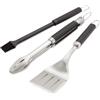 WEBER KIT 3 ACCESSORI BBQ PREMIUM WBR.6764
