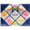 Natural & Noble Confezione regalo di miscele per infusione di gin | Crea il tuo delizioso gin aromatizzato | Come visto su BBC Dragons' Den (2)