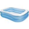 Intex Piscina gonfiabile intex family cm 203x152x48 i.4 - cod. 57180np
