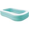Intex Piscina gonfiabile intex family mandarin cm 229x152x48 i.4 - cod. 57181np