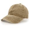 UltraKey Berretto da Baseball, Berretto Sportivo Regolabile in Cotone Lavato Berretto da Sole Unisex Hip Hop Cappello Casual Snapback Rosa