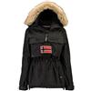 Geographical Norway PARKA DE MUJER BELLACIAO NEGRO XL