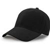 UltraKey Berretto da Baseball in Pelle Scamosciata, Berretto da Baseball Unisex in Finta Pelle Scamosciata Classico Regolabile Grigio