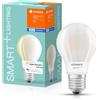 Ledvance Filamento LED Smart+ Birne 11W = 100W E27 opaco 1521lm warmweiß 2700K Dimmbar App Google Alexa Apple HomeKit Bluetooth