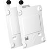 FRACTAL DESIGN Geh SSD Bracket Kit Typ B, White Dualpack