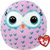 Ty Winks Eule - Squish Kissen 35Cm Kissen 35Cm